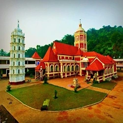 shree shantadurga temple